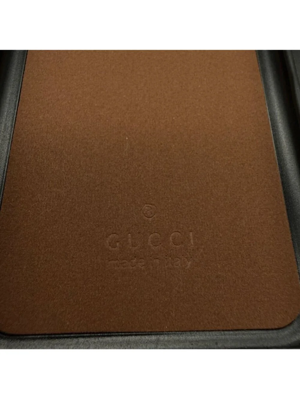 Gucci GG Blooms Blue Floral iPhone Case 6/6s Plus w Box Designer Luxury Logo